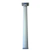 Lippert Tafelpoot aluminium met bovenknik standaard