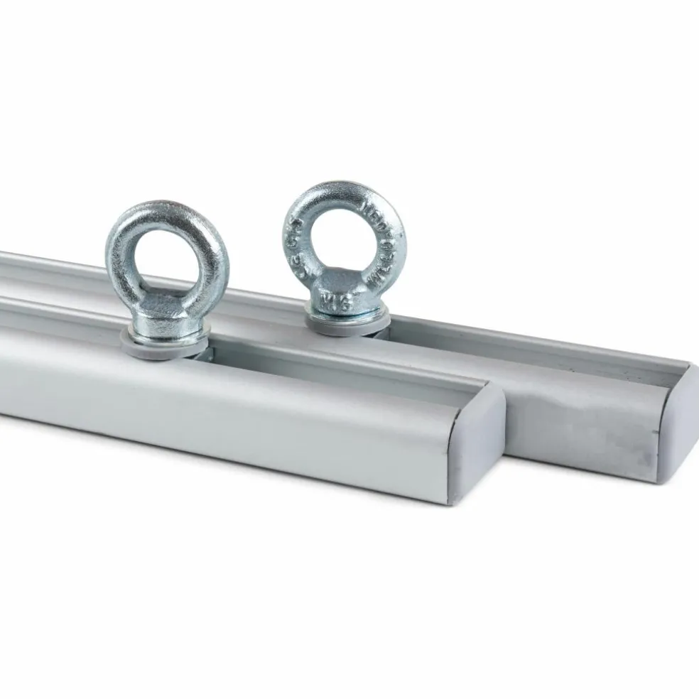 Lippert Transportrail aluminium 2 meter per 2 stuks