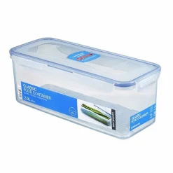 Lock & Lock  Basic vershouddoos 2 liter transparant
