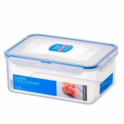 Lock & Lock  Basic vershouddoos 2,3 liter transparant