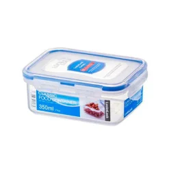 Lock & Lock  Basic vershouddoos 180 ml transparant