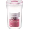 Lock & Lock  Beschuitbus transparent