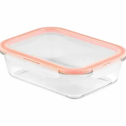 Lock & Lock  Ovenschaal met deksel 1,6 liter glas