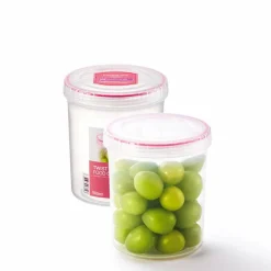 Lock & Lock  Twist vershouddoos 640 ml transparant