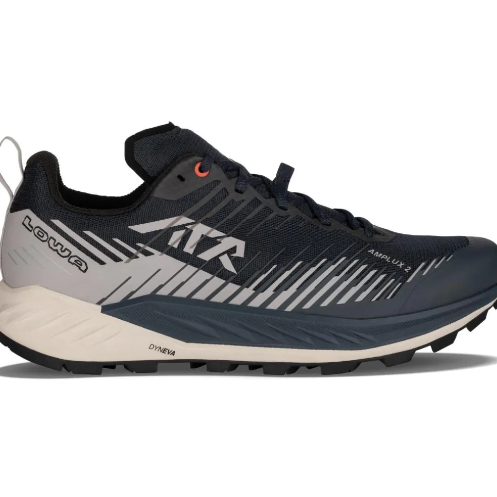 Lowa AMPLUX 2 hardloopschoenen heren navy grey