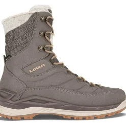 Lowa Calceta Evo GTX Ws winter wandelschoenen dames stone biscuit