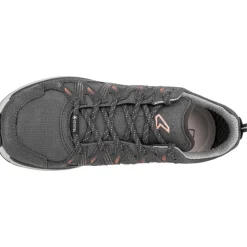 Lowa Innox Evo II GTX Ws wandelschoenen dames asphalt salmon