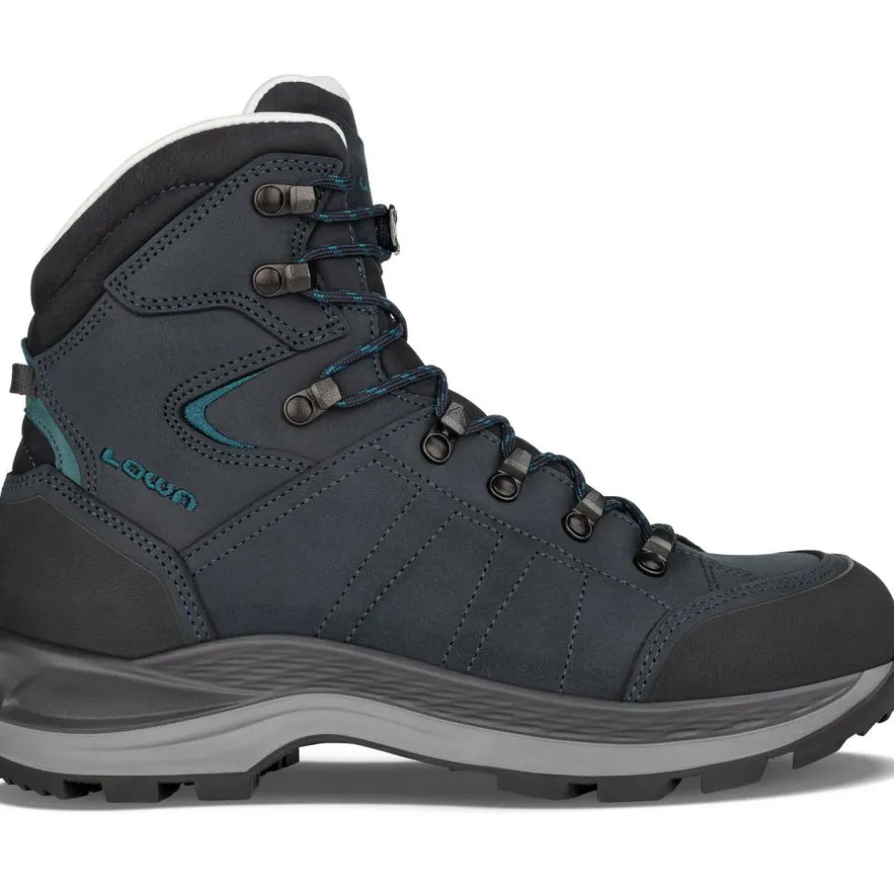 Lowa Lady Sport LL bergschoenen dames navy petrol