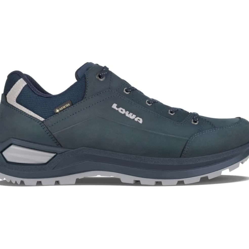 Lowa Renegade Evo GTX Lo wandelschoenen heren navy stone