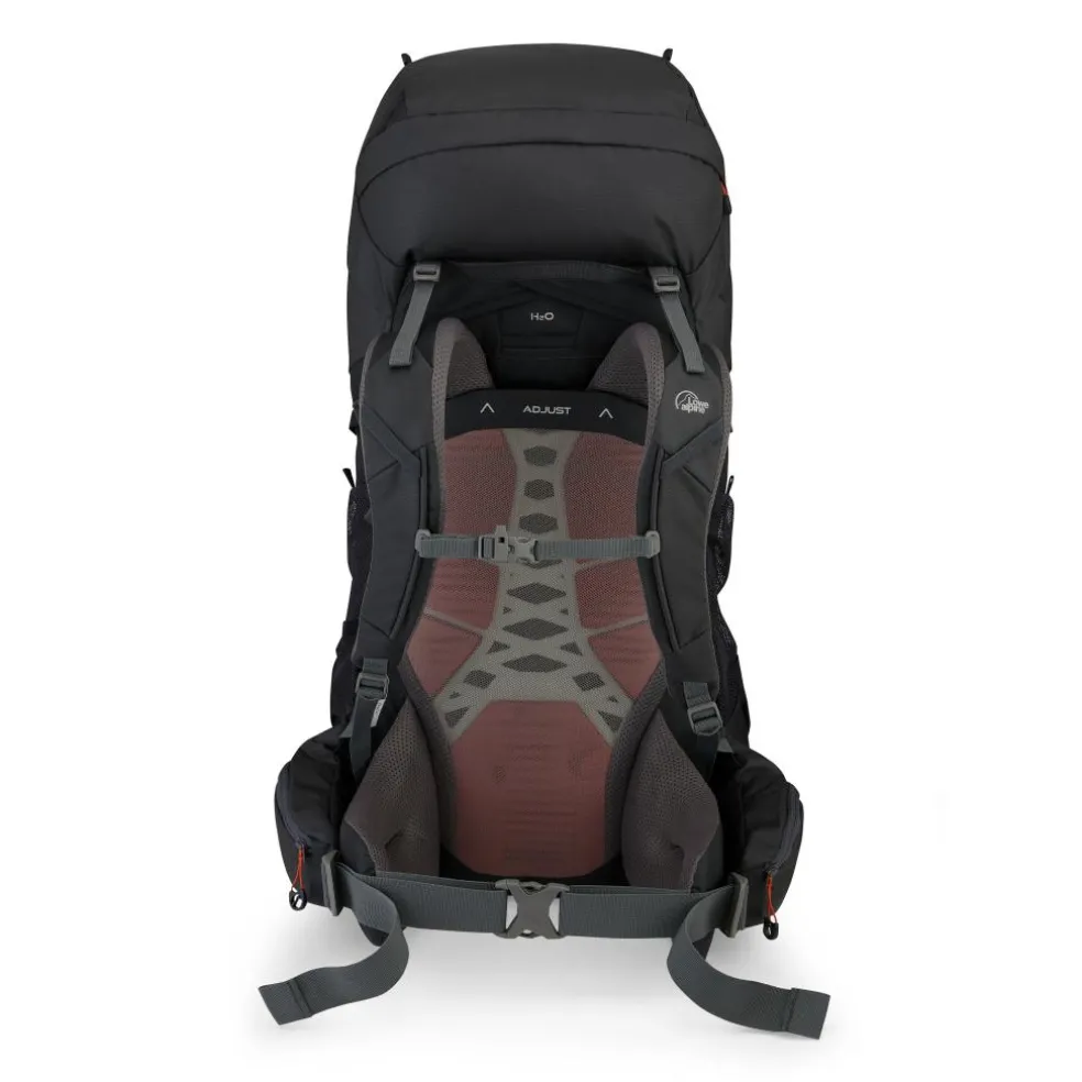 Lowe Alpine Sirac Plus 50L L/XL backpack ebony