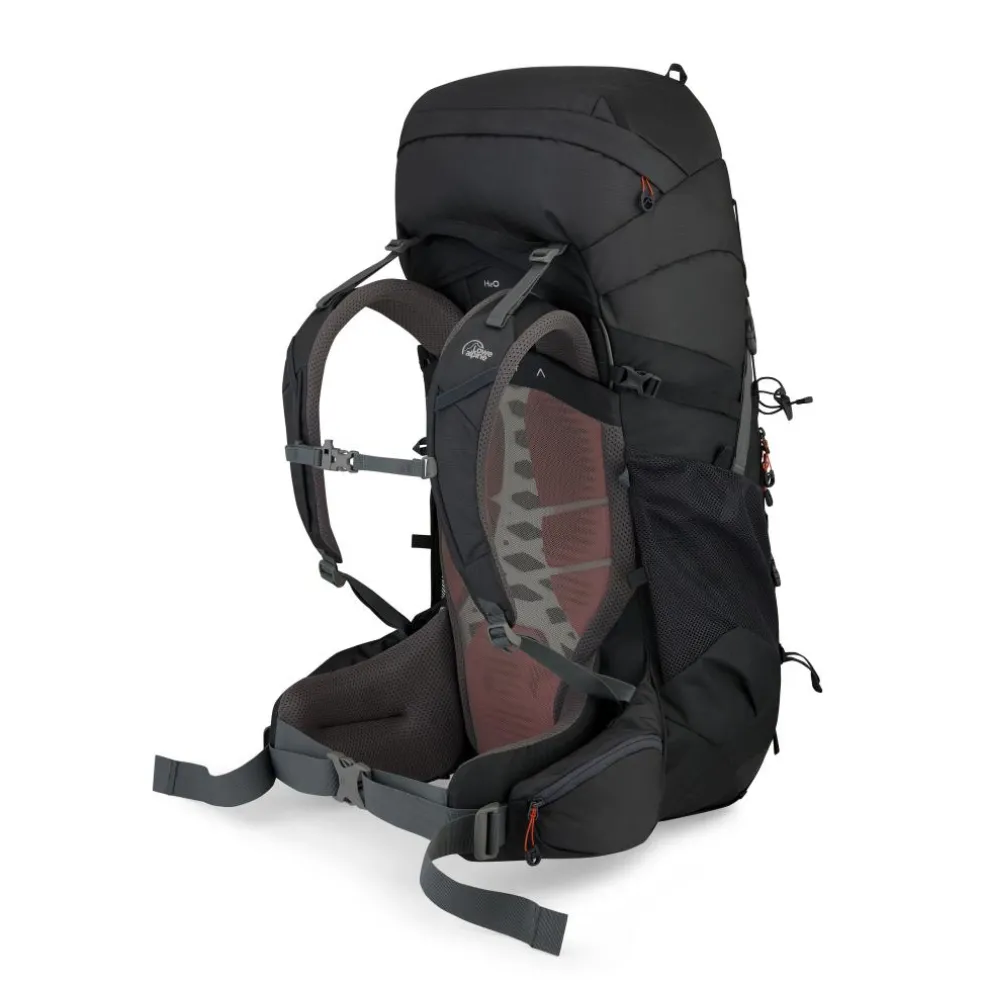 Lowe Alpine Sirac Plus 50L L/XL backpack ebony