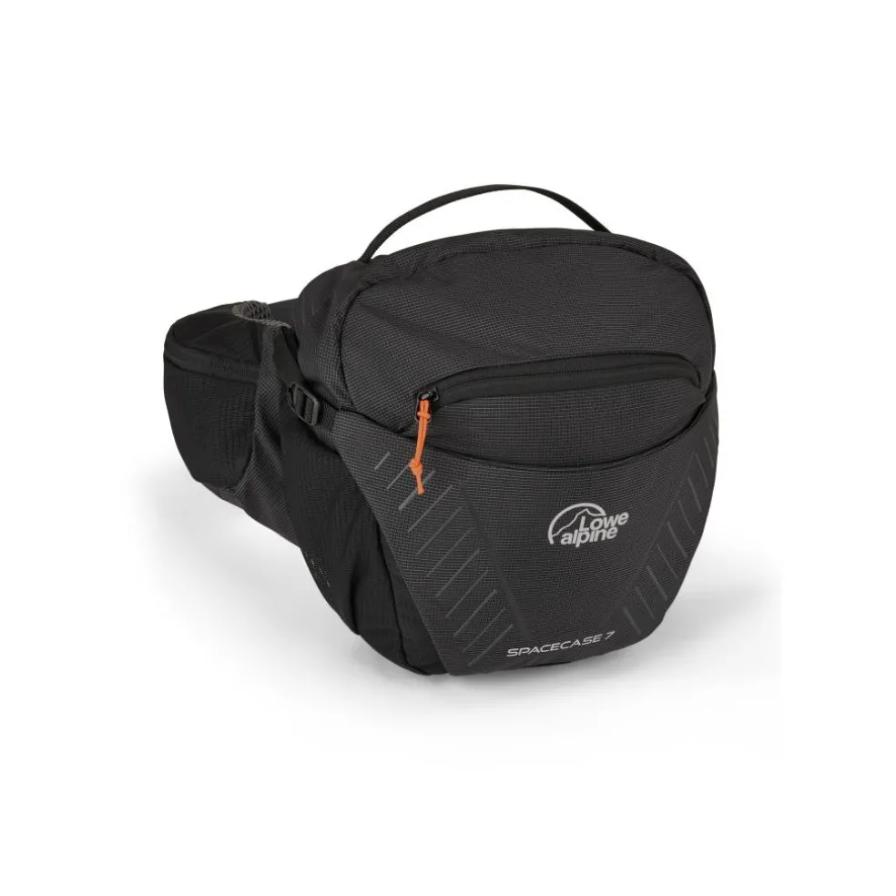 Lowe Alpine Space Case 7 heuptas Black