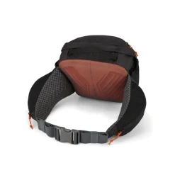 Lowe Alpine Space Case 7 heuptas Black