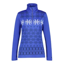 Luhta Ahjola skipully dames blue