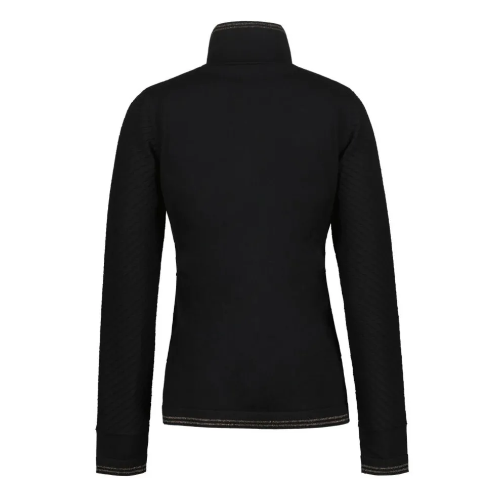 Luhta Ahmaus skipully dames basic black