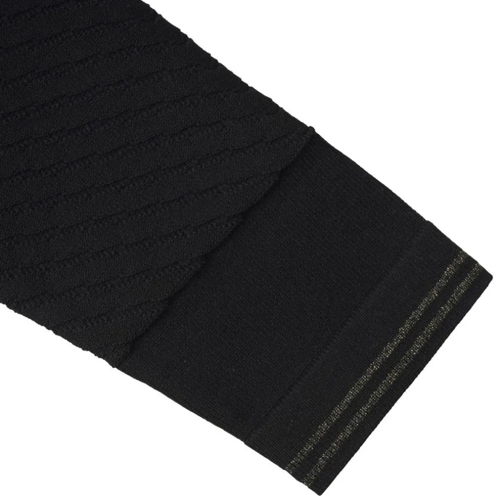 Luhta Ahmaus skipully dames basic black