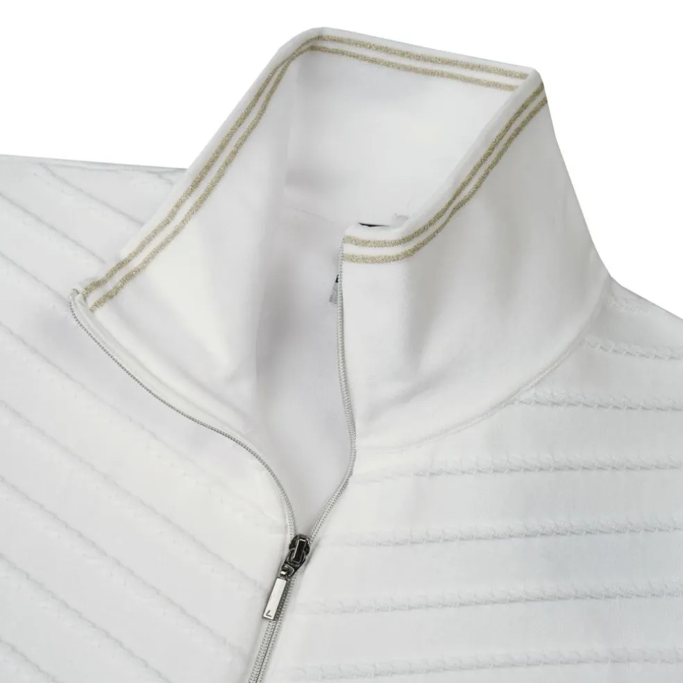 Luhta Ahmaus skipully dames optic white
