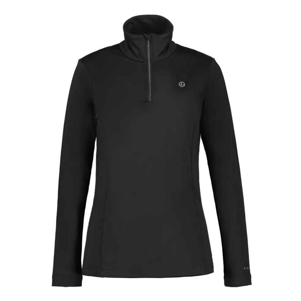 Luhta Hailuoto skipully dames basic black