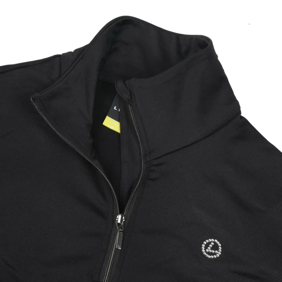 Luhta Hailuoto skipully dames basic black