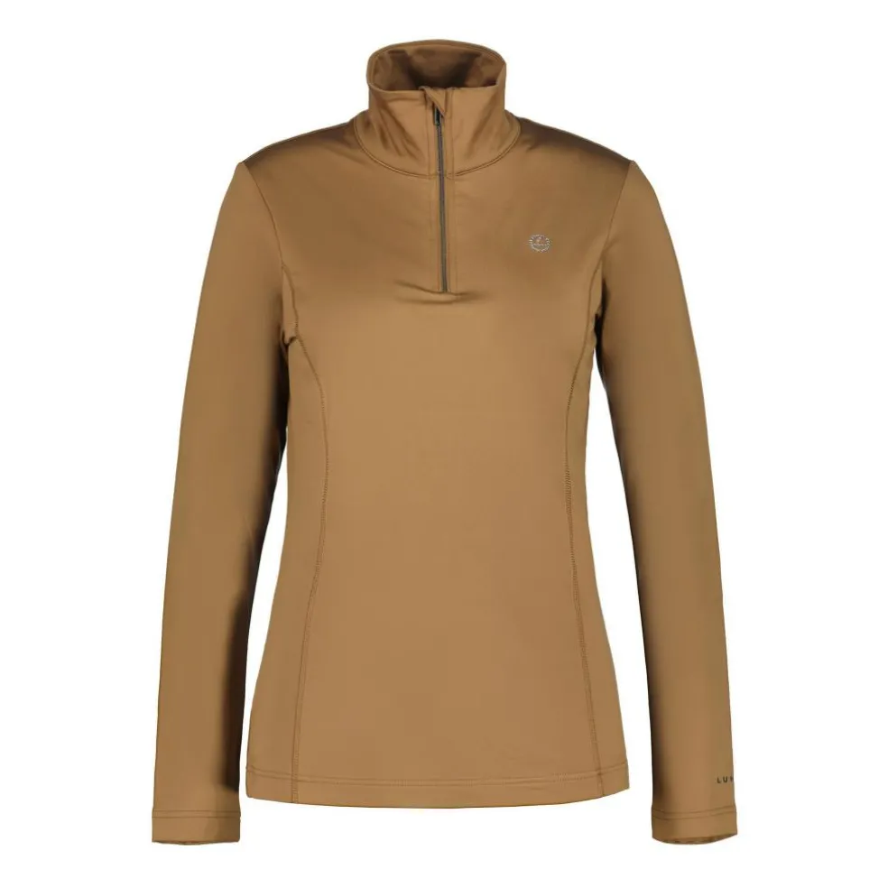 Luhta Hailuoto skipully dames brown