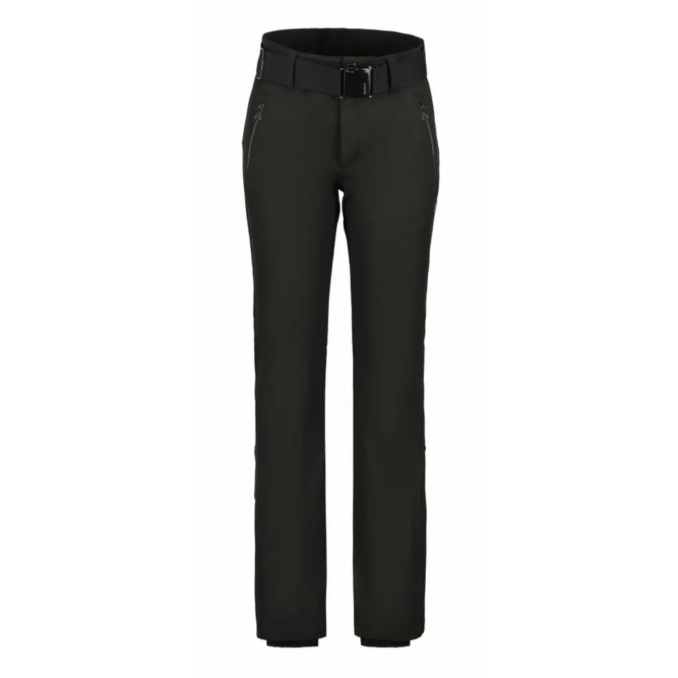 Luhta Joentaus C softshell skibroek dames basic black