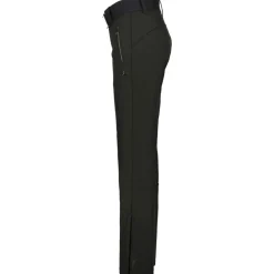 Luhta Joentaus softshell long size skibroek dames basic black