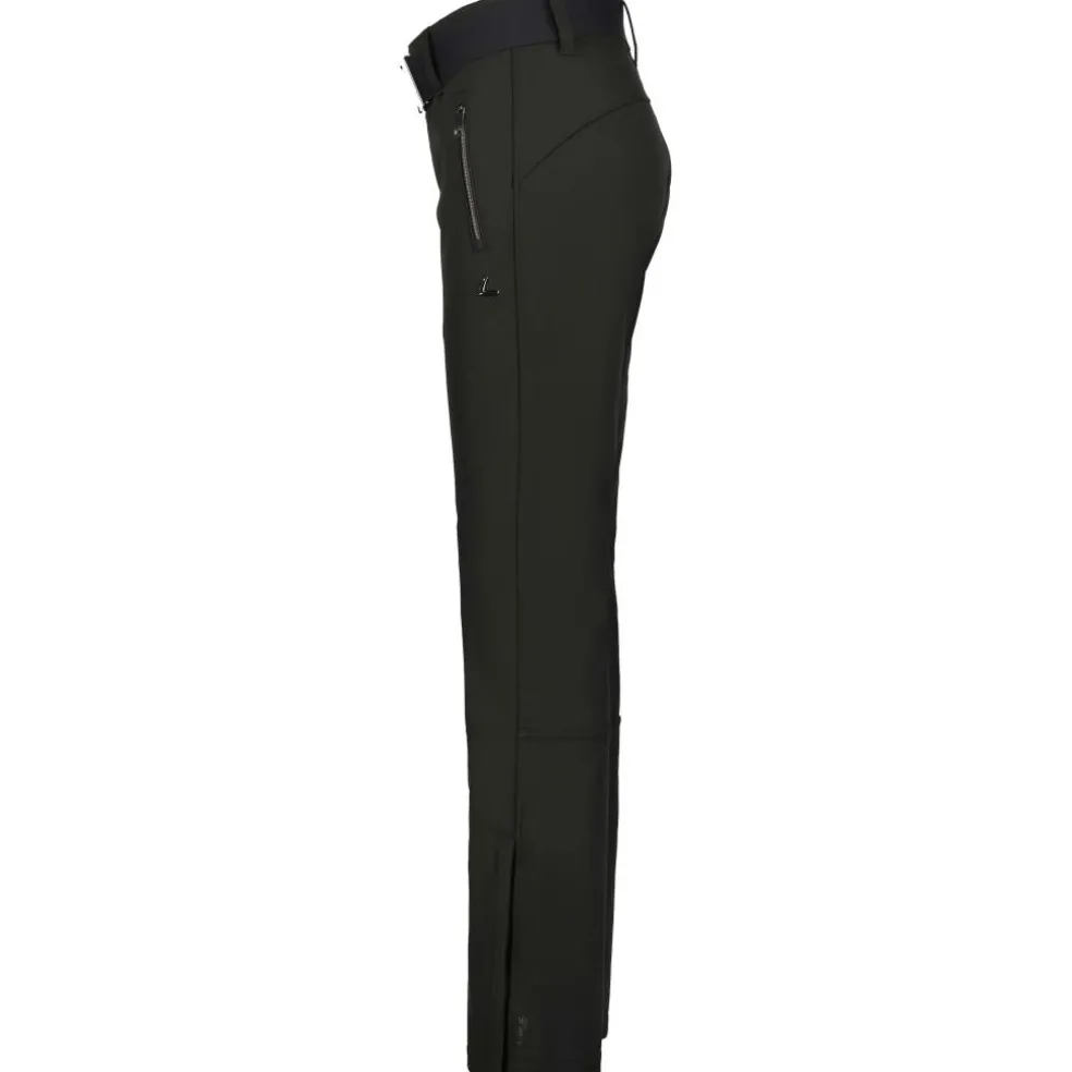 Luhta Joentaus softshell skibroek dames basic black