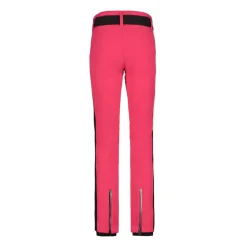 Luhta Reututunturi softshell skibroek dames raspberry