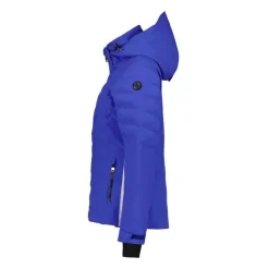 Luhta Vuomavaara winterjas dames blue