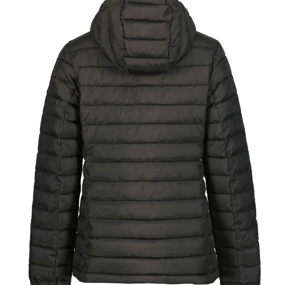 Luhta Armila winterjas dames basic black