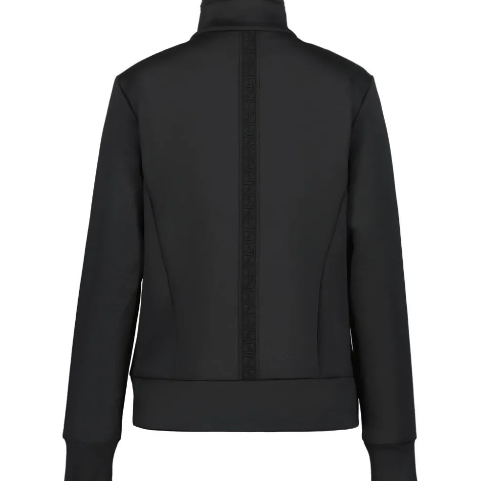 Luhta Eirala vest dames black