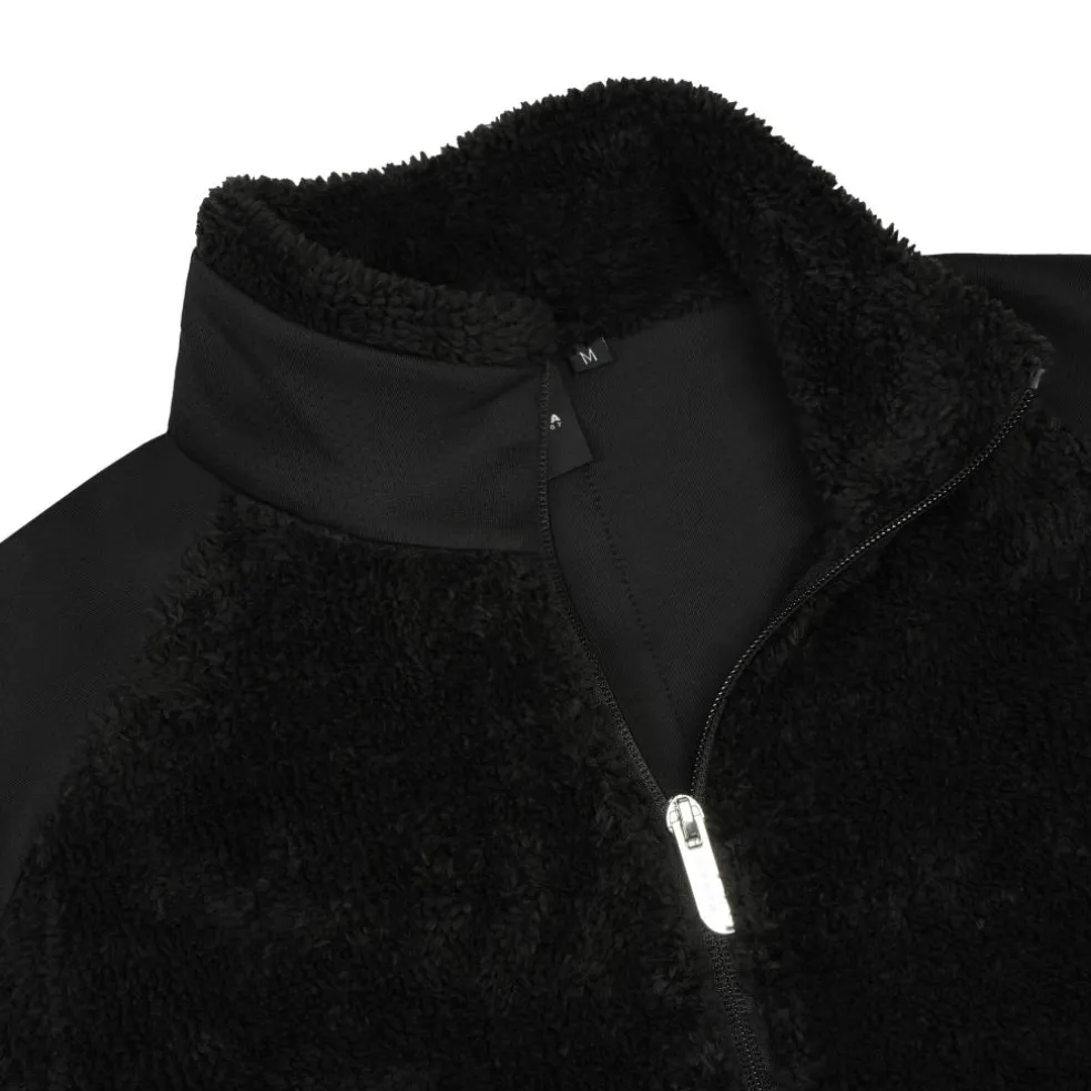 Luhta Eirala vest dames black
