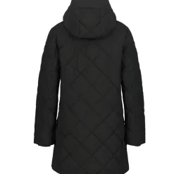 Luhta Haukkala parka outdoor jack dames black
