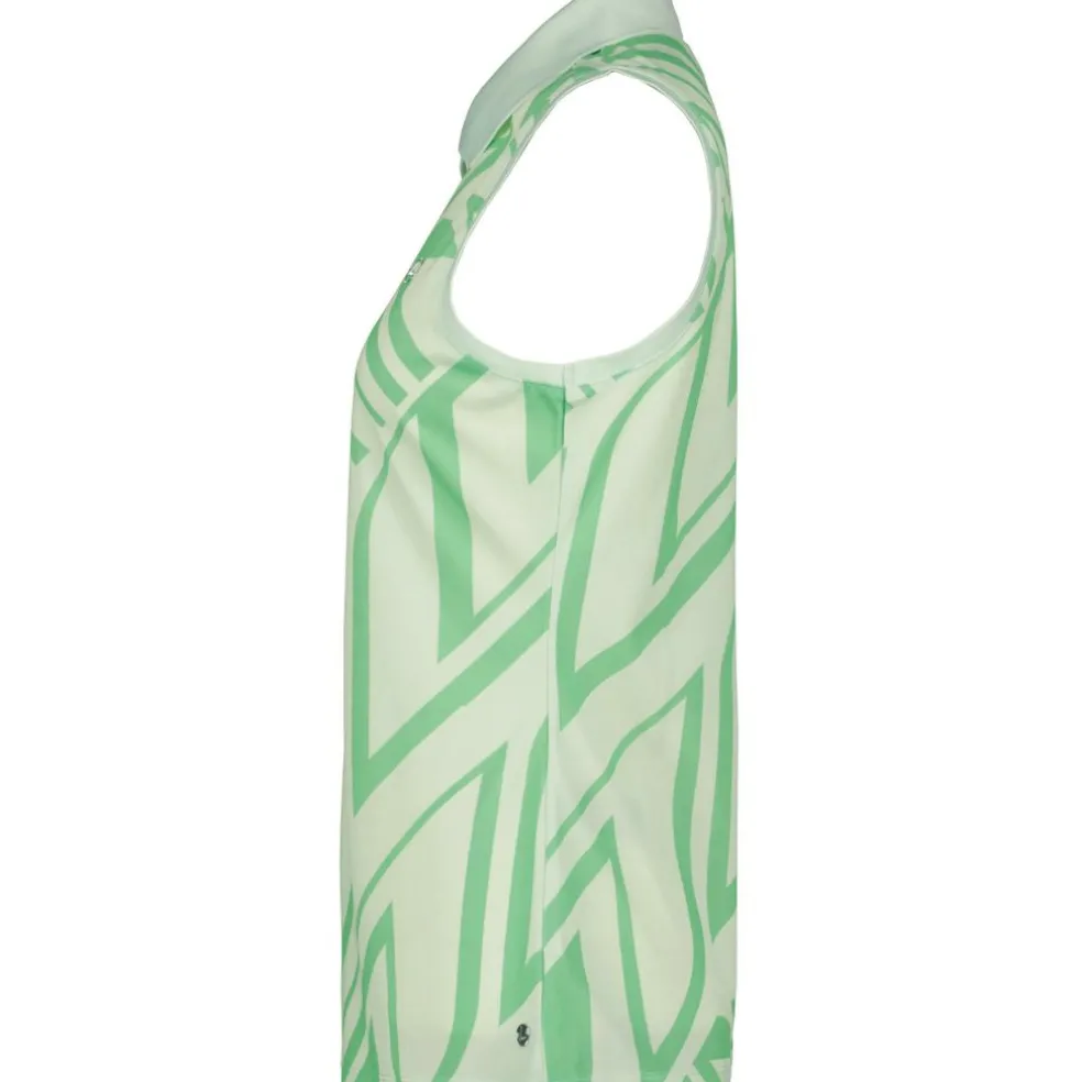 Luhta Henttola polo dames aloe