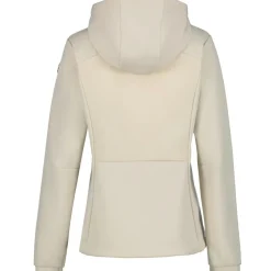 Luhta Iivaara softshell jas dames powder