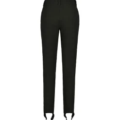 Luhta Joentaka softshell skibroek dames black