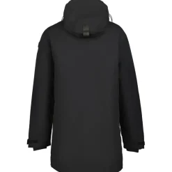 Luhta Kallio parka outdoor jack heren black