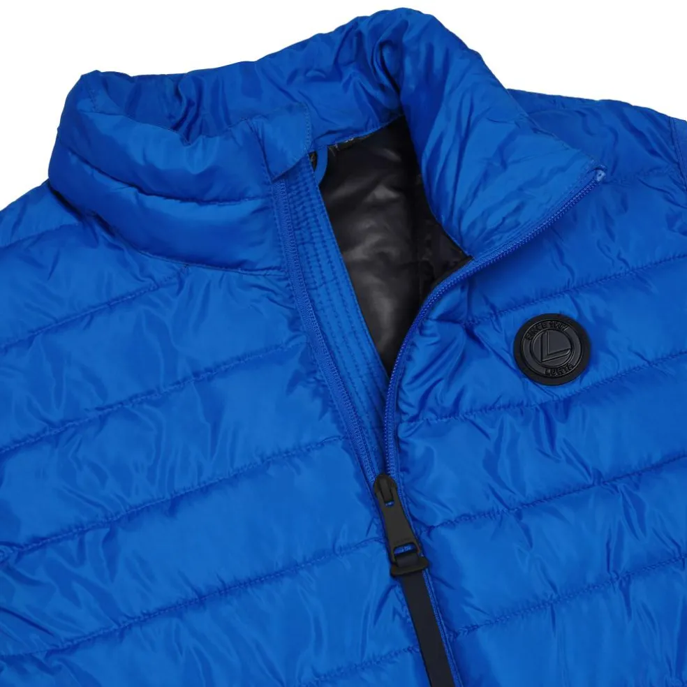 Luhta Kangas bodywarmer heren blue