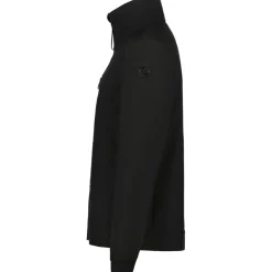 Luhta Kannus softshell jas heren black
