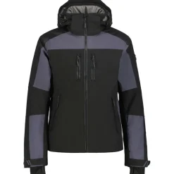 Luhta Kurula winterjas heren anthracite