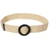 Luhta Nokoinen riem natural white