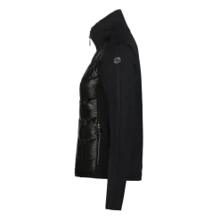 Luhta Pallastunturi vest dames basic black
