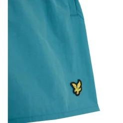 Lyle & Scott SHB2211V zwembroek junior blue storm