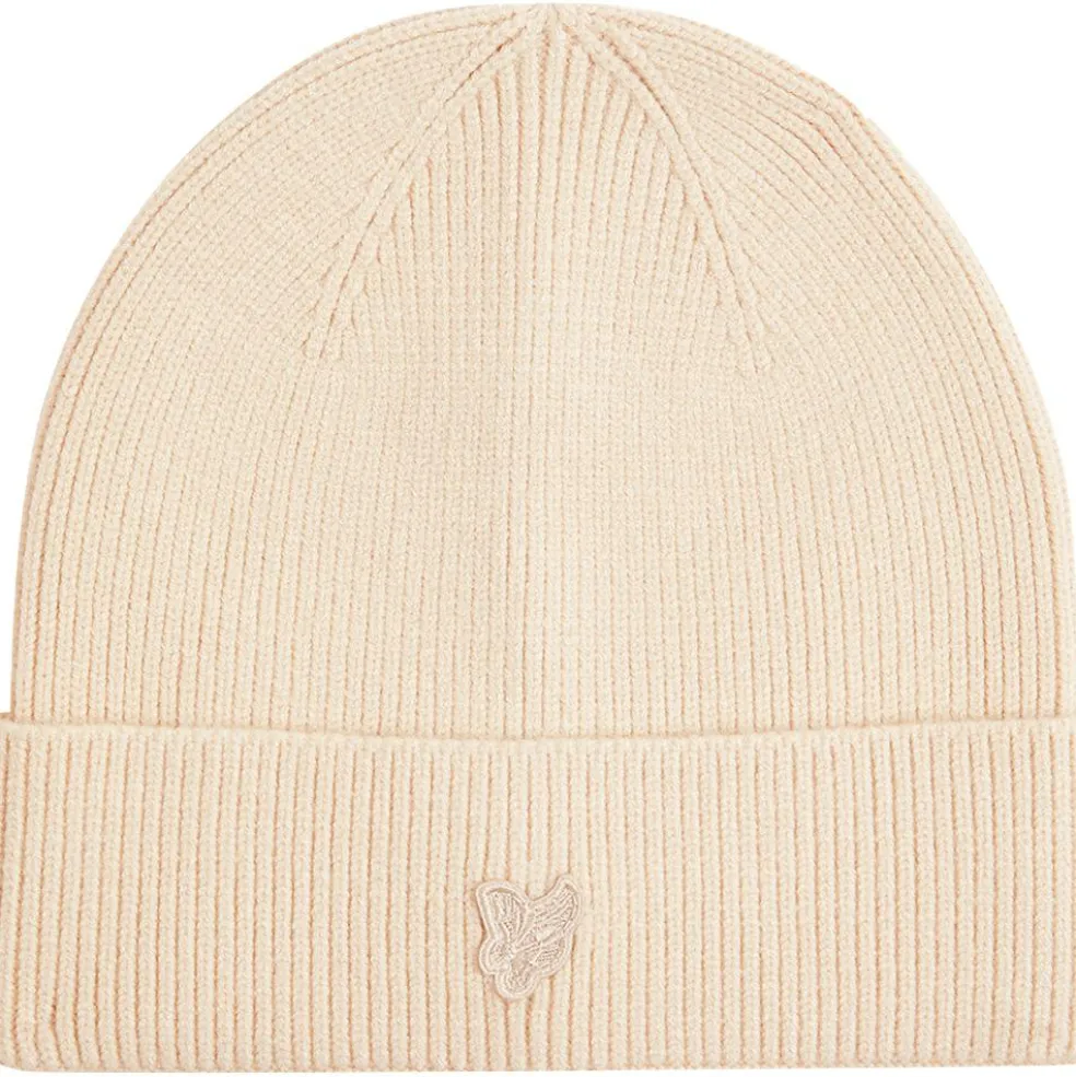 Lyle & Scott Tonal Eagle muts junior putty