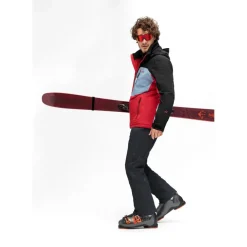 Maier Sports  ANTON 2.1 skibroek heren black
