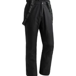 Maier Sports ANTON SLIM 2.0 skibroek heren black