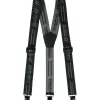 Maier Sports  Bretels heren black