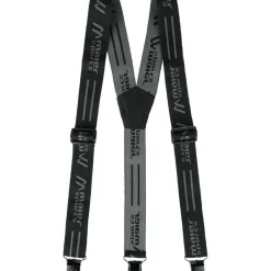 Maier Sports Bretels heren black