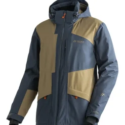 Maier Sports BUKOVEL winterjas heren graphite fawn