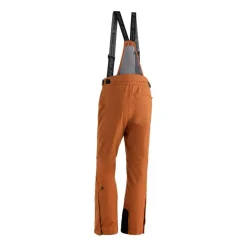 Maier Sports  ANTON 2 short size skibroek heren aztec brick
